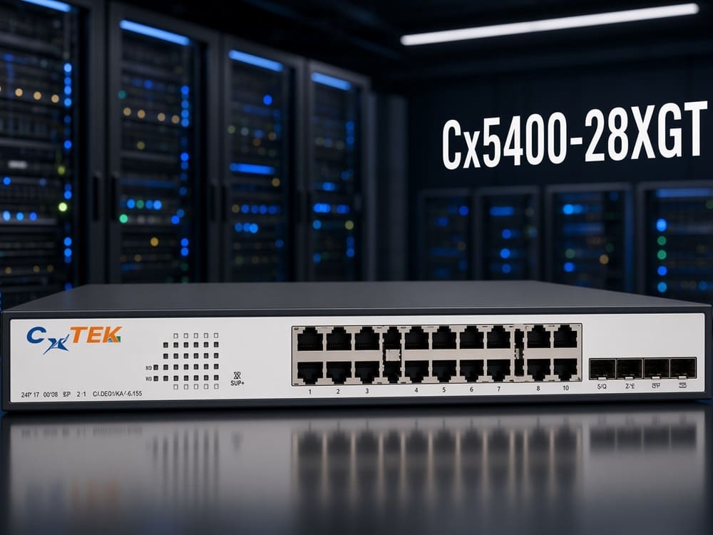 Cx5400-28XGT