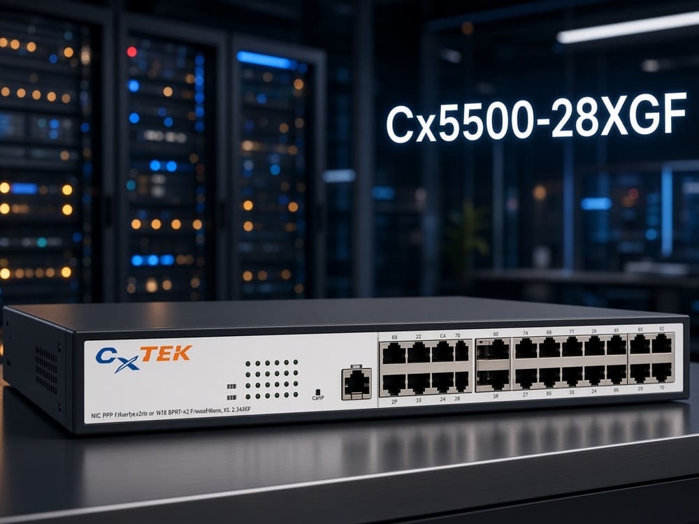 Cx5500-28XGF