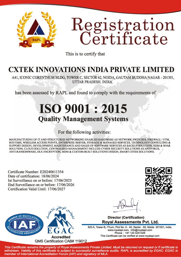 Certification 2