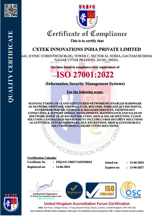 Certification 3