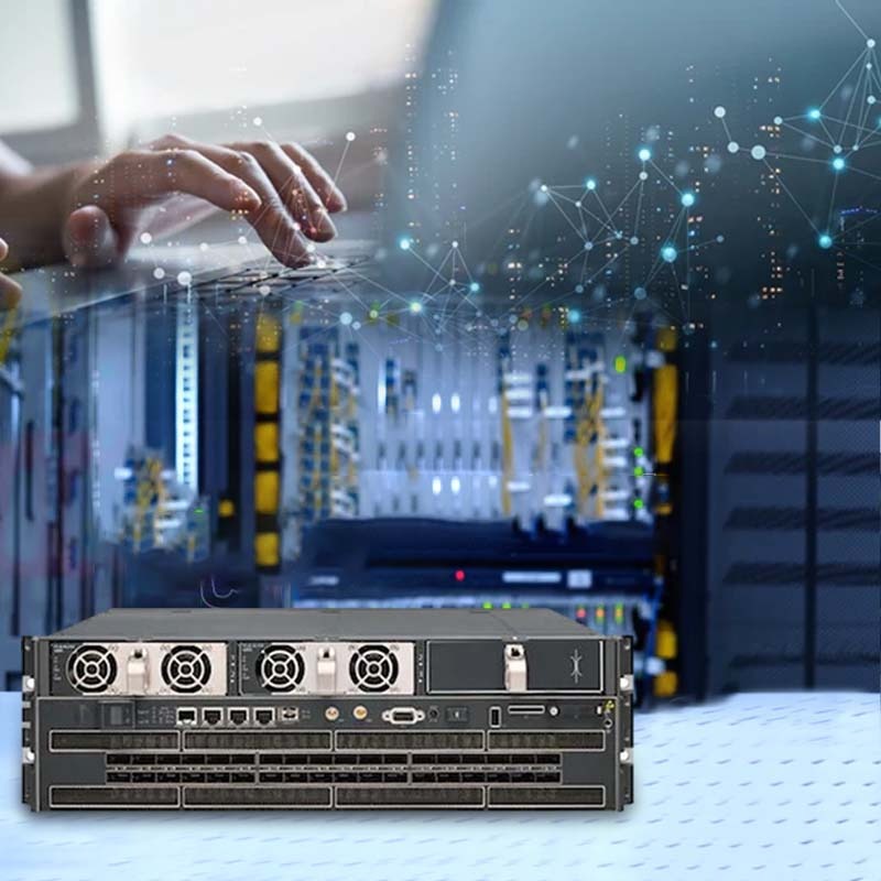 100G Network Switching