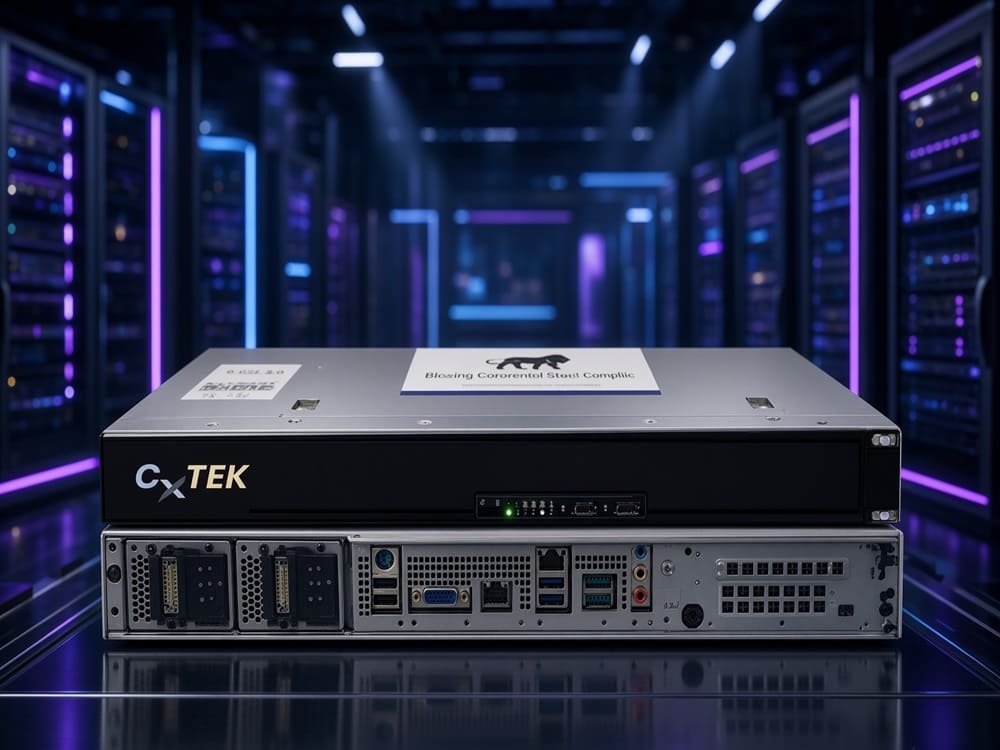 CxSR5502 Server