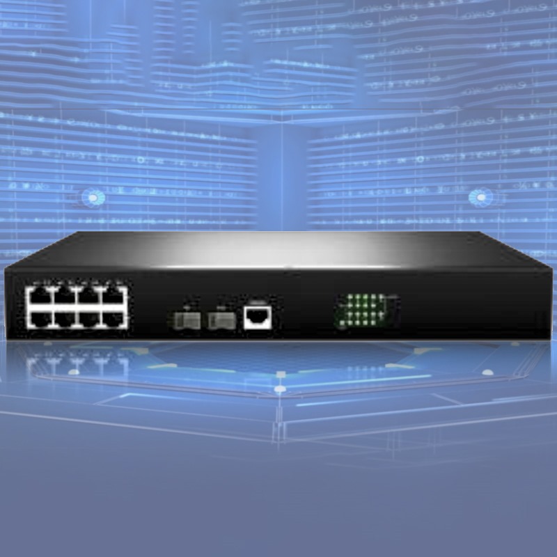 Cx2010P Gigabit Managed Switch